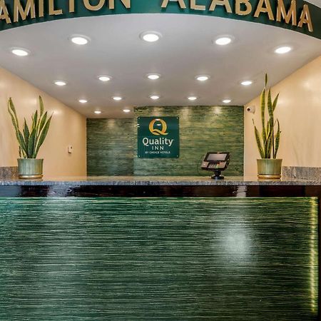Quality Inn Hamilton Εξωτερικό φωτογραφία