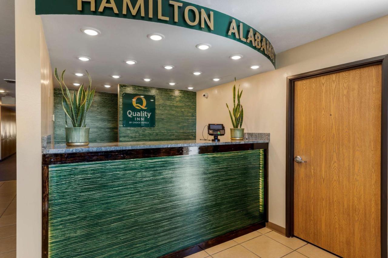 Quality Inn Hamilton Εξωτερικό φωτογραφία