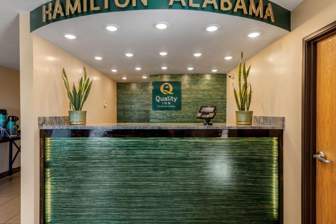 Quality Inn Hamilton Εξωτερικό φωτογραφία