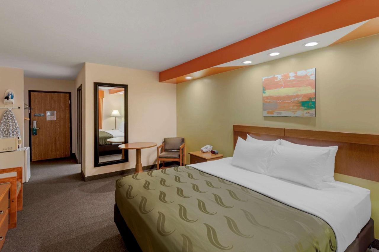 Quality Inn Hamilton Εξωτερικό φωτογραφία