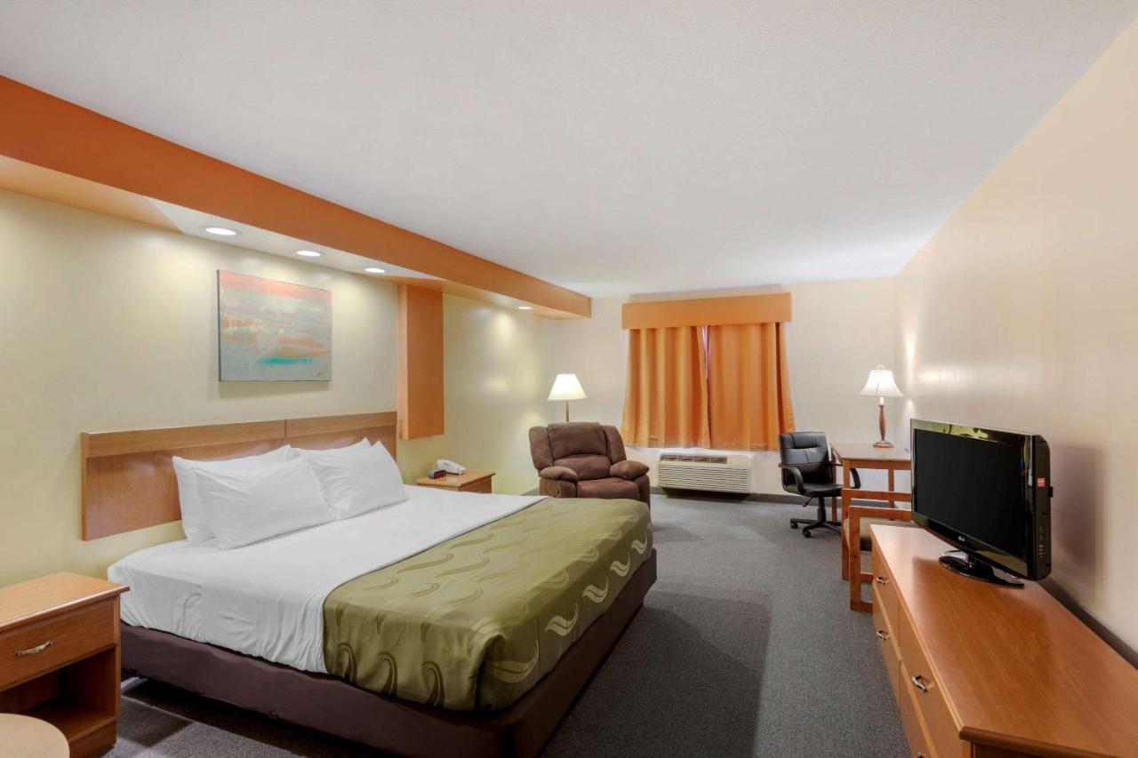 Quality Inn Hamilton Εξωτερικό φωτογραφία