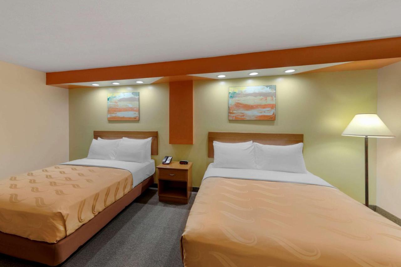 Quality Inn Hamilton Εξωτερικό φωτογραφία