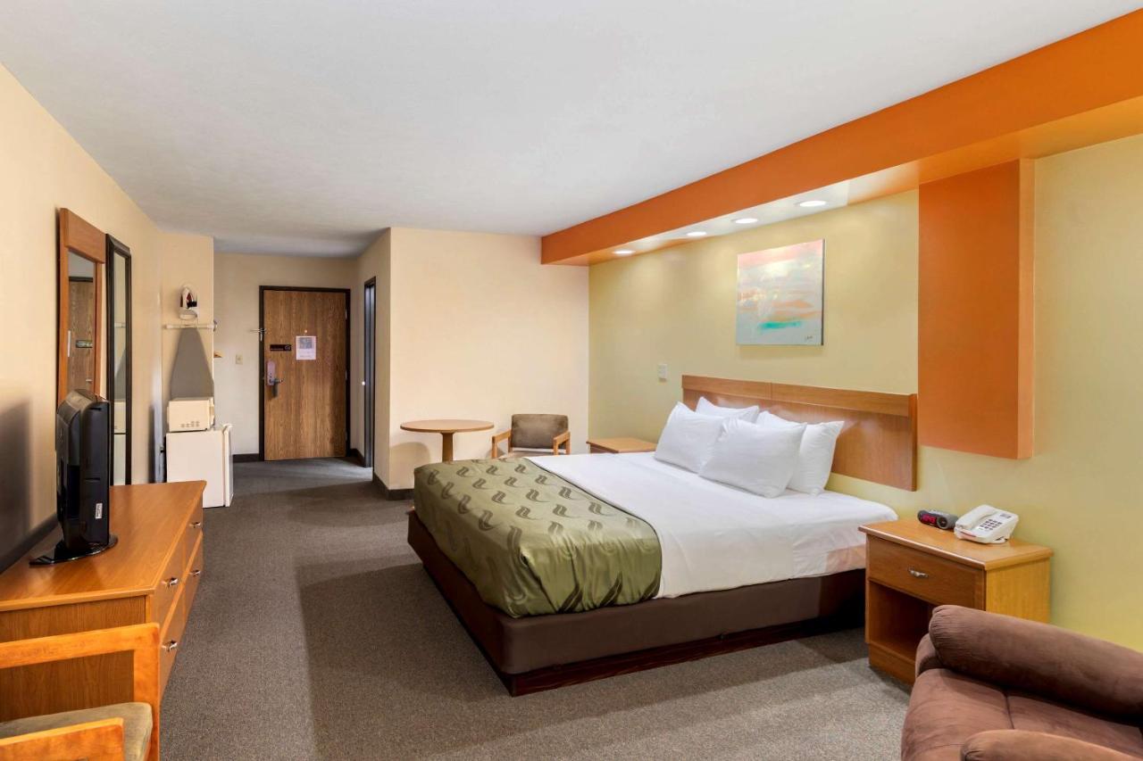 Quality Inn Hamilton Εξωτερικό φωτογραφία
