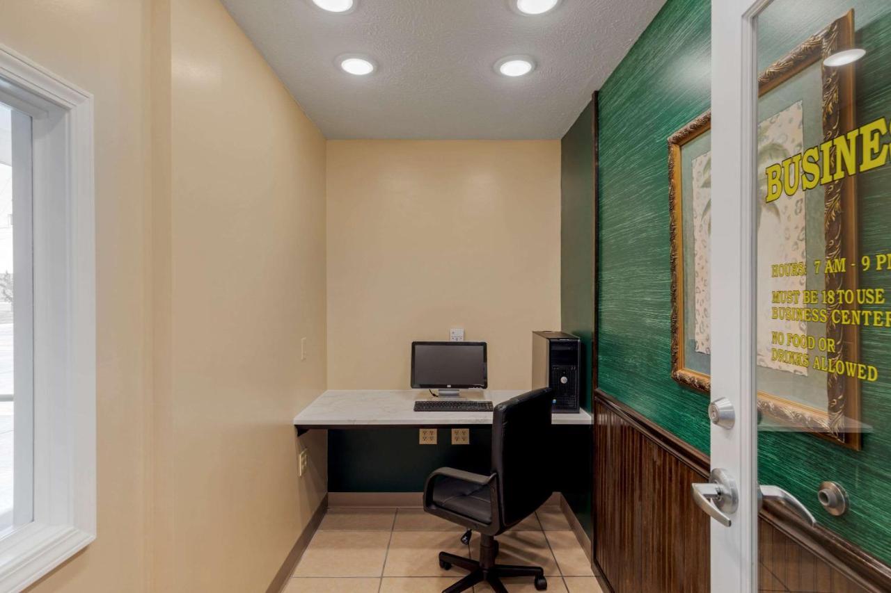 Quality Inn Hamilton Εξωτερικό φωτογραφία