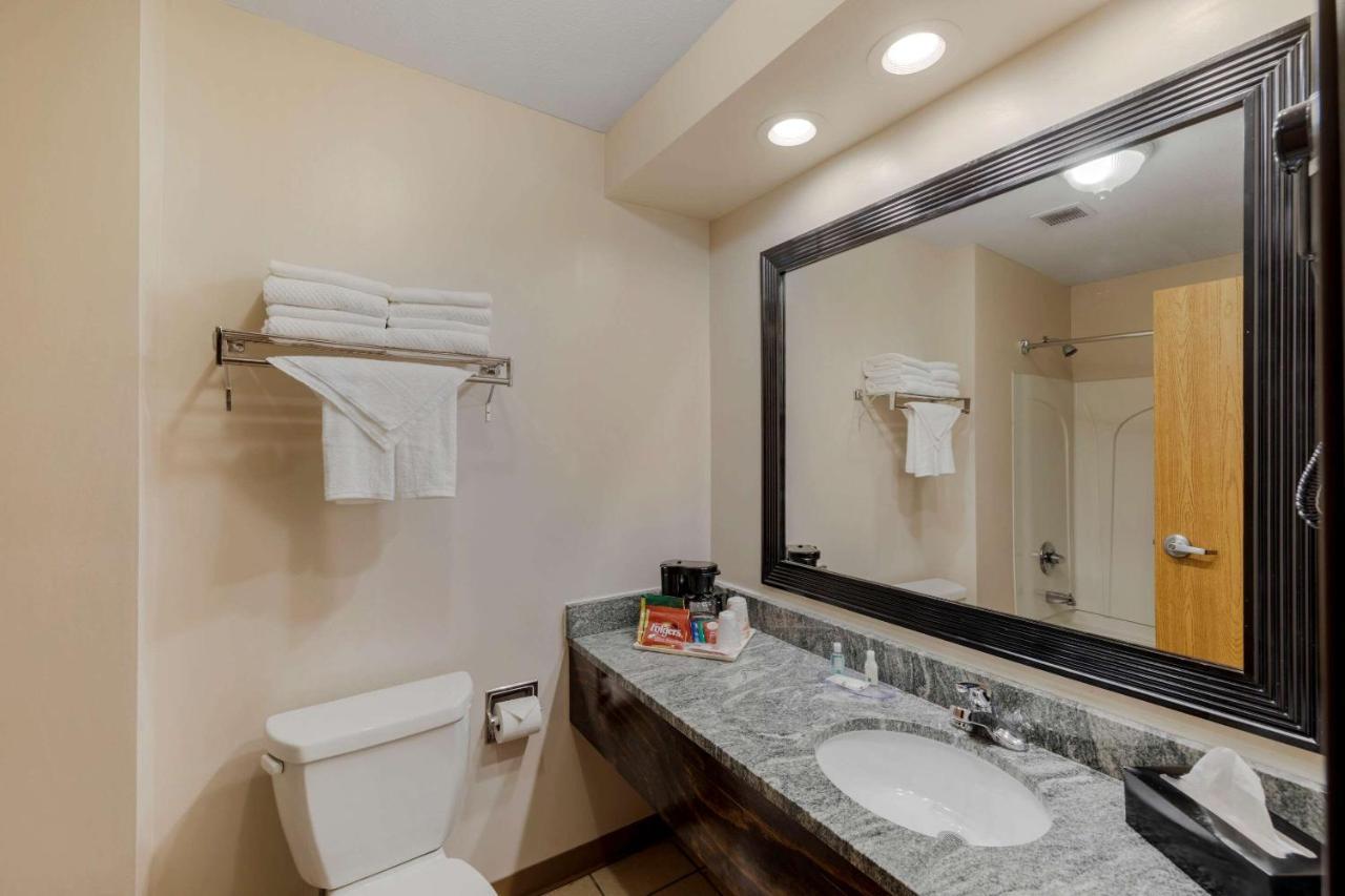 Quality Inn Hamilton Εξωτερικό φωτογραφία