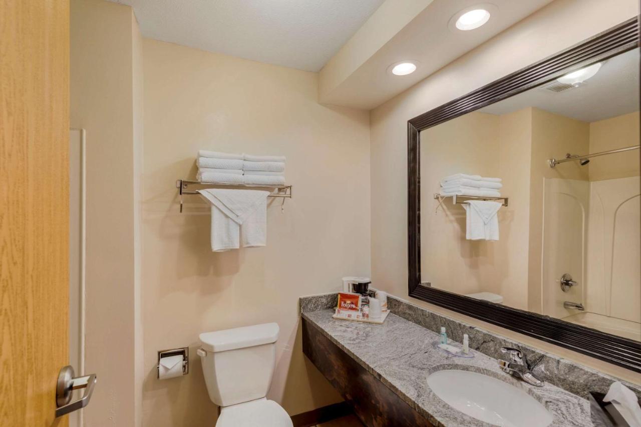 Quality Inn Hamilton Εξωτερικό φωτογραφία