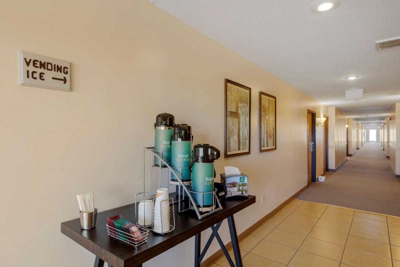 Quality Inn Hamilton Εξωτερικό φωτογραφία