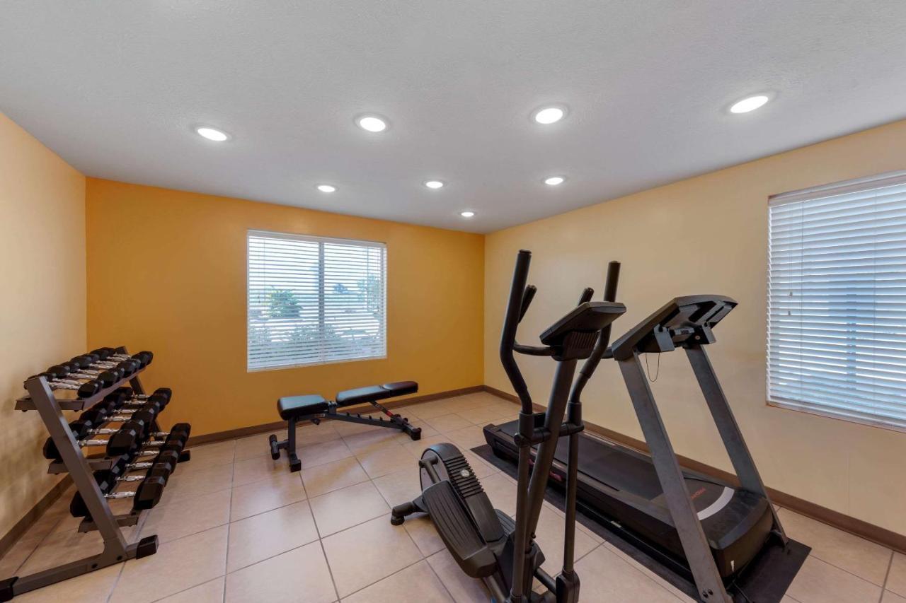Quality Inn Hamilton Εξωτερικό φωτογραφία
