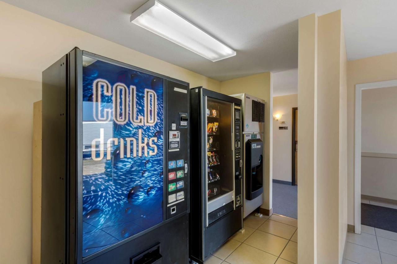 Quality Inn Hamilton Εξωτερικό φωτογραφία
