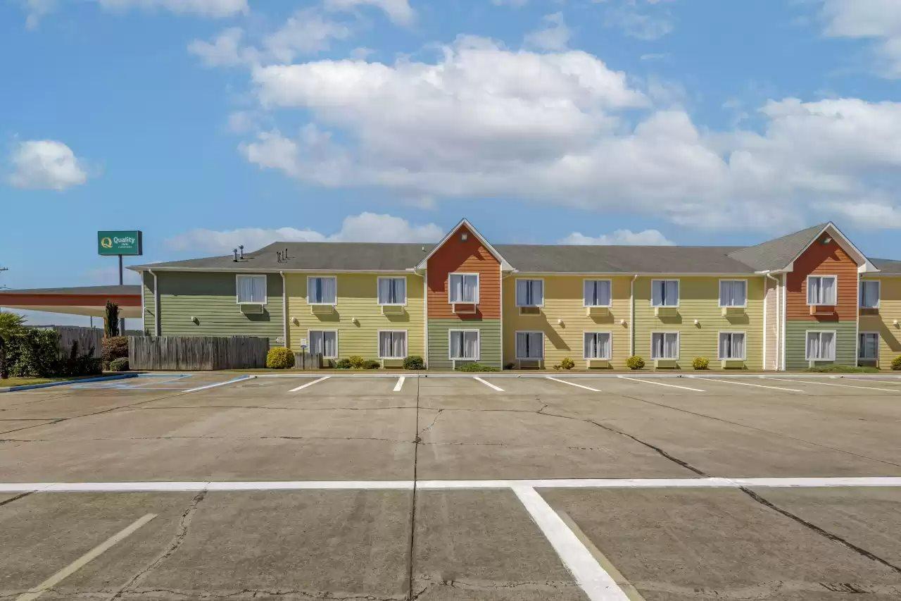 Quality Inn Hamilton Εξωτερικό φωτογραφία