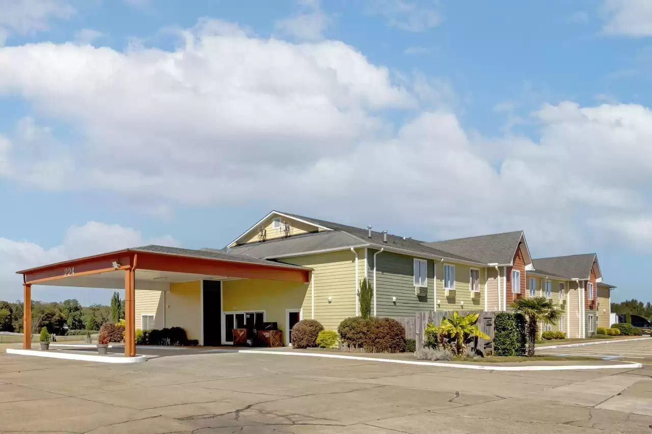 Quality Inn Hamilton Εξωτερικό φωτογραφία