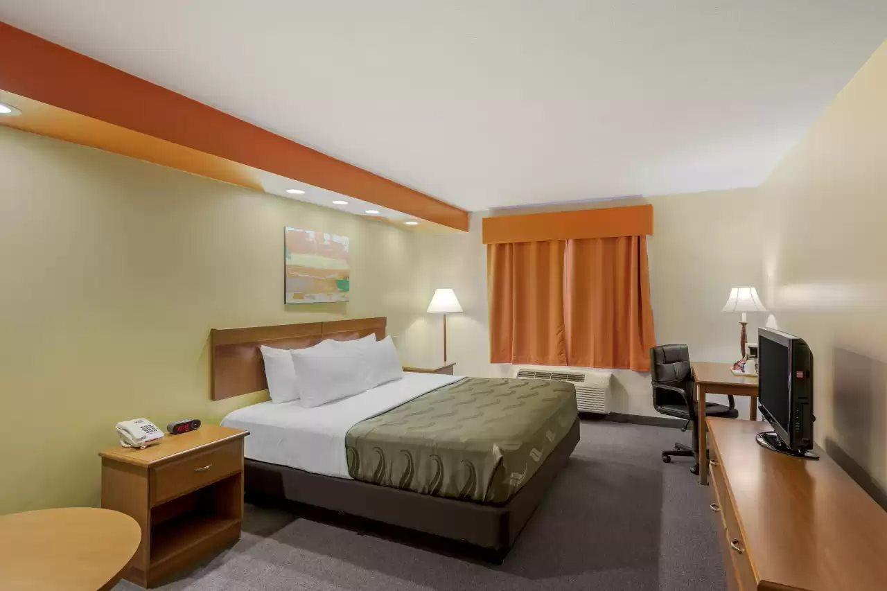 Quality Inn Hamilton Εξωτερικό φωτογραφία