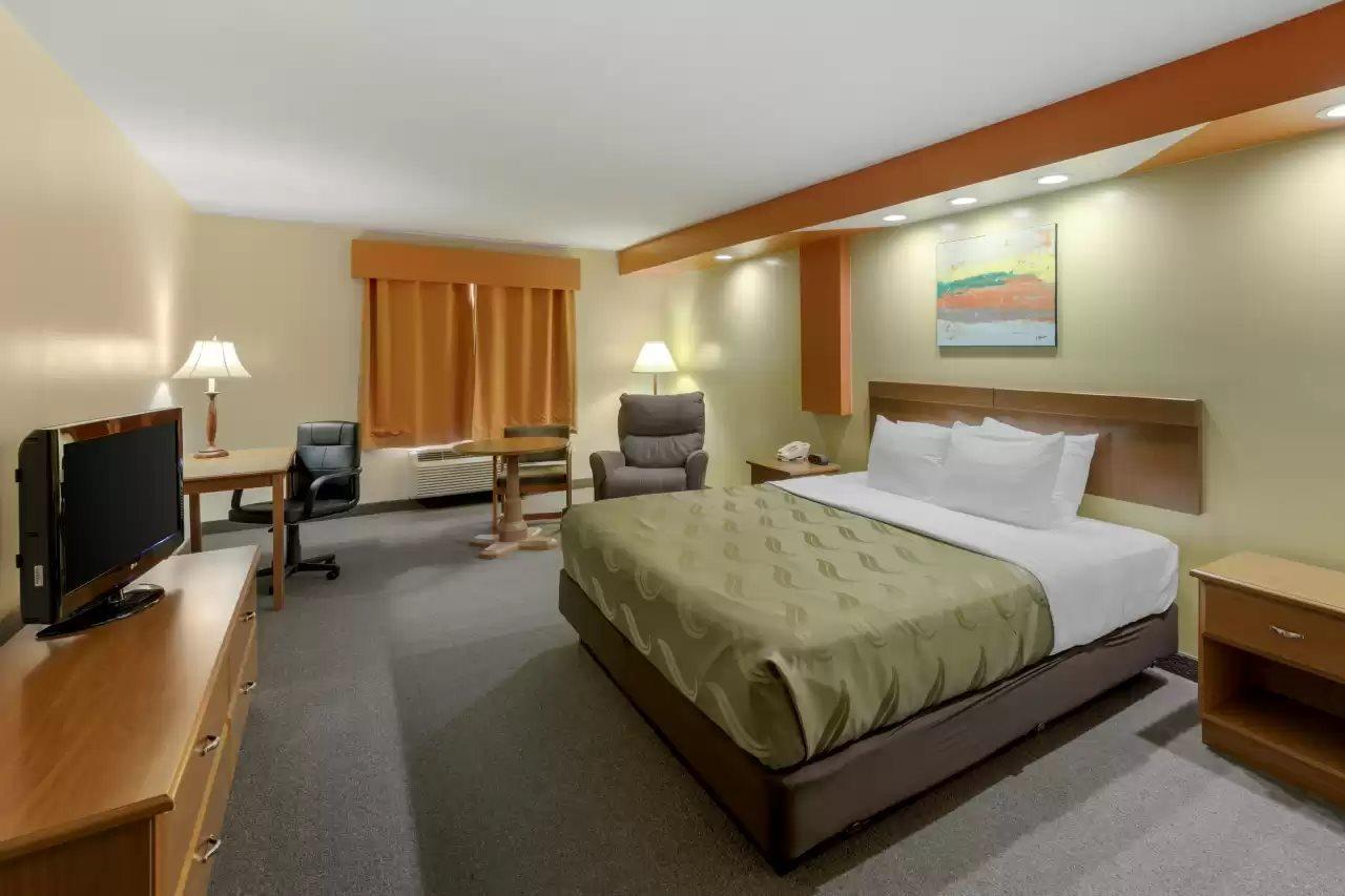 Quality Inn Hamilton Εξωτερικό φωτογραφία