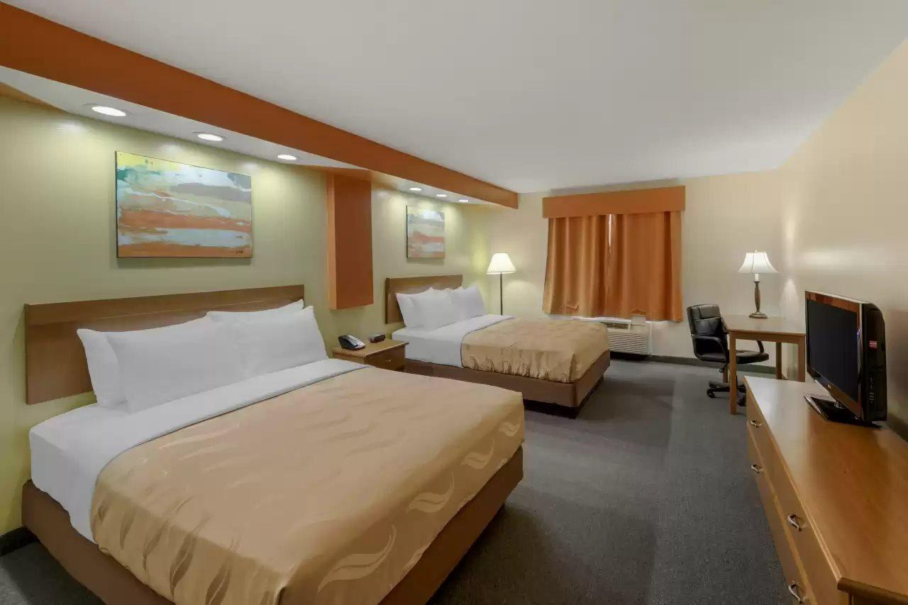 Quality Inn Hamilton Εξωτερικό φωτογραφία