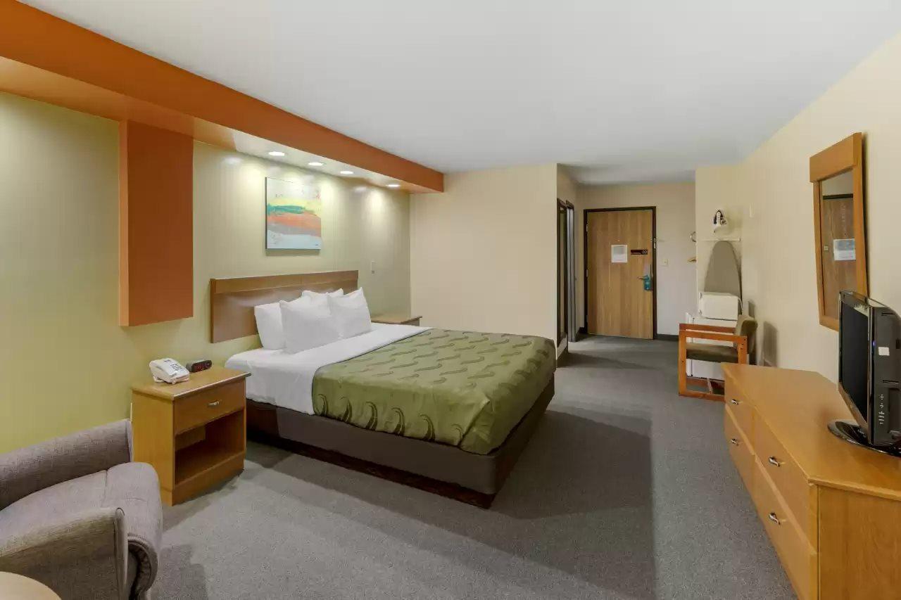 Quality Inn Hamilton Εξωτερικό φωτογραφία