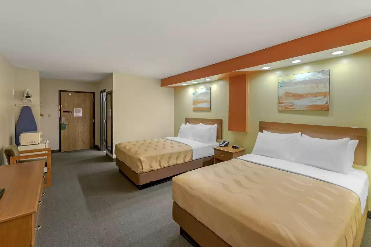 Quality Inn Hamilton Εξωτερικό φωτογραφία