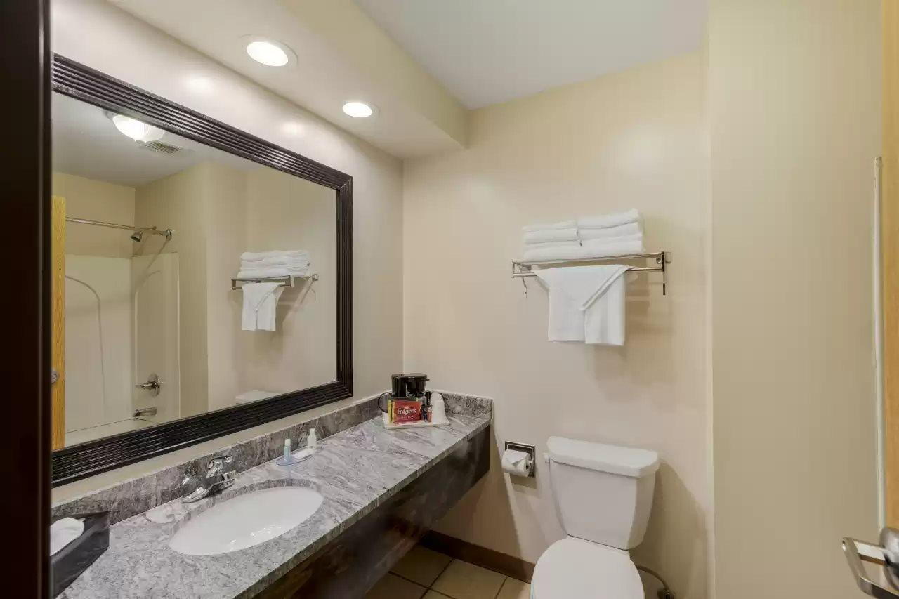 Quality Inn Hamilton Εξωτερικό φωτογραφία