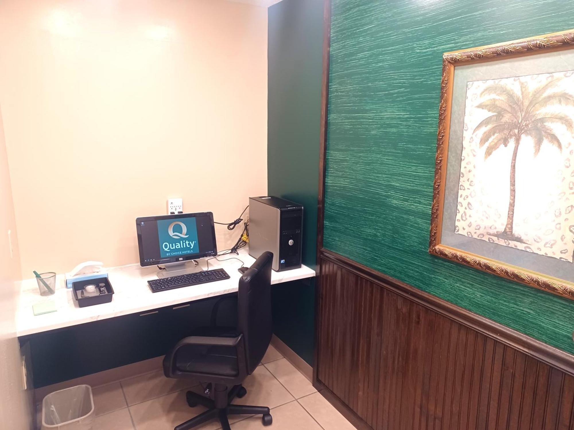 Quality Inn Hamilton Εξωτερικό φωτογραφία